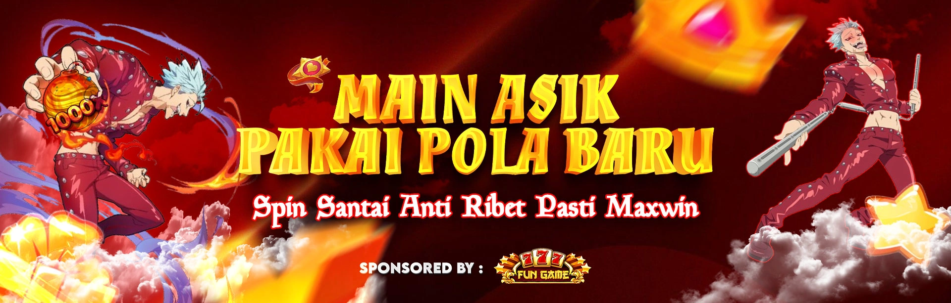 BOLEH4D Banner Slot Online